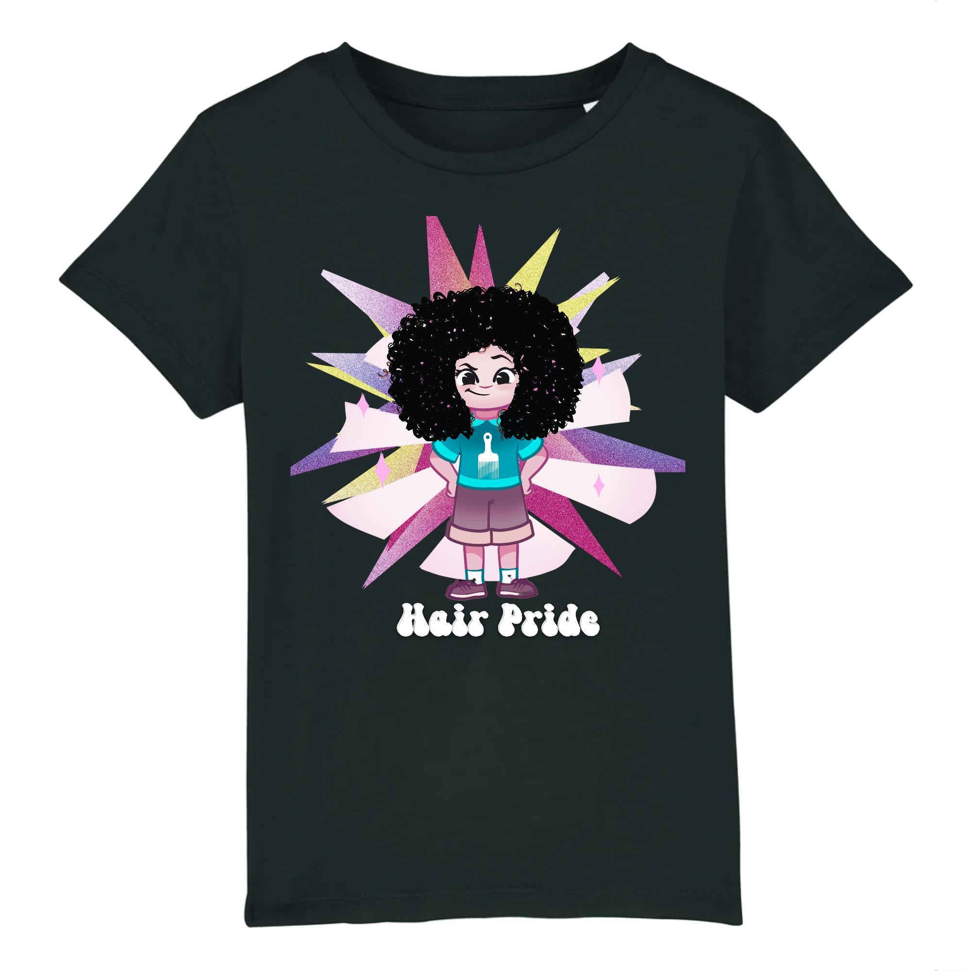 HAIR PRIDE - Kids' T-Shirt