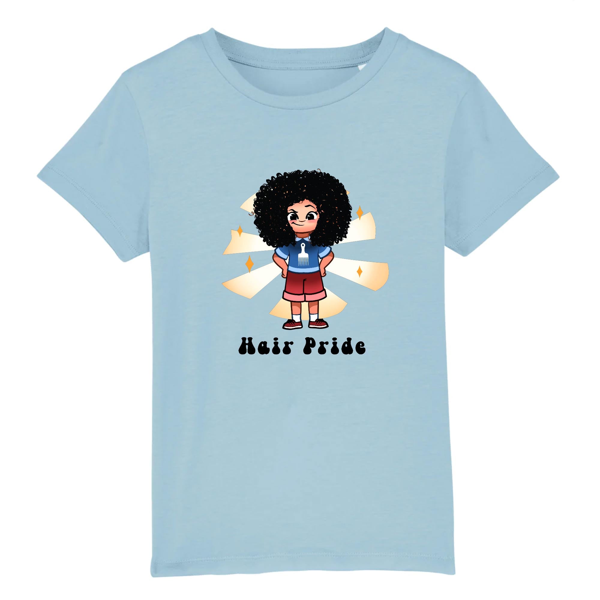 HAIR PRIDE - Kids' T-Shirt