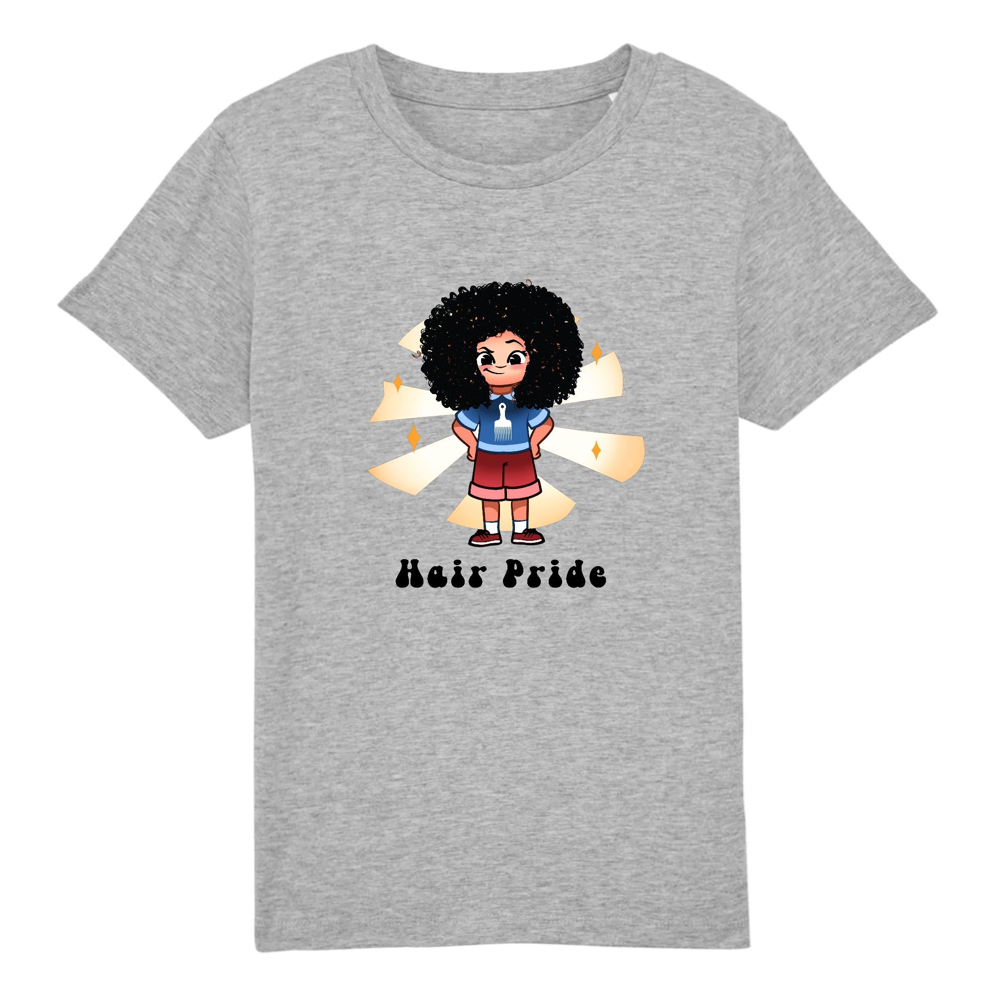 HAIR PRIDE - Kids' T-Shirt