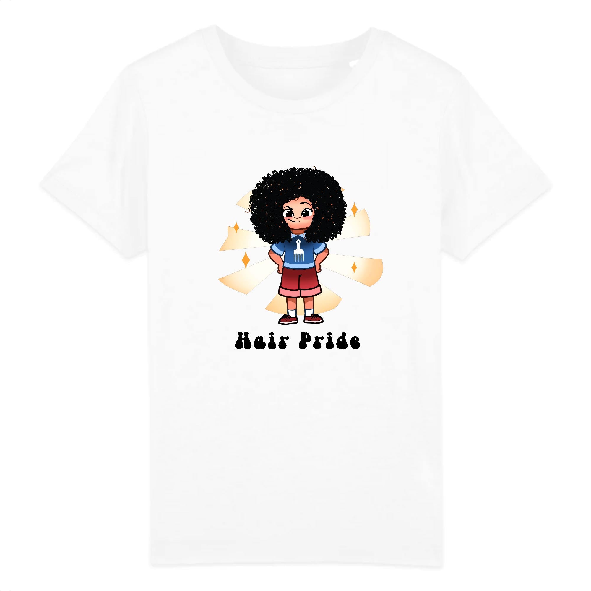 HAIR PRIDE - Kids' T-Shirt