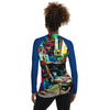 COLOR & LIGHT - Women's Rash Guard