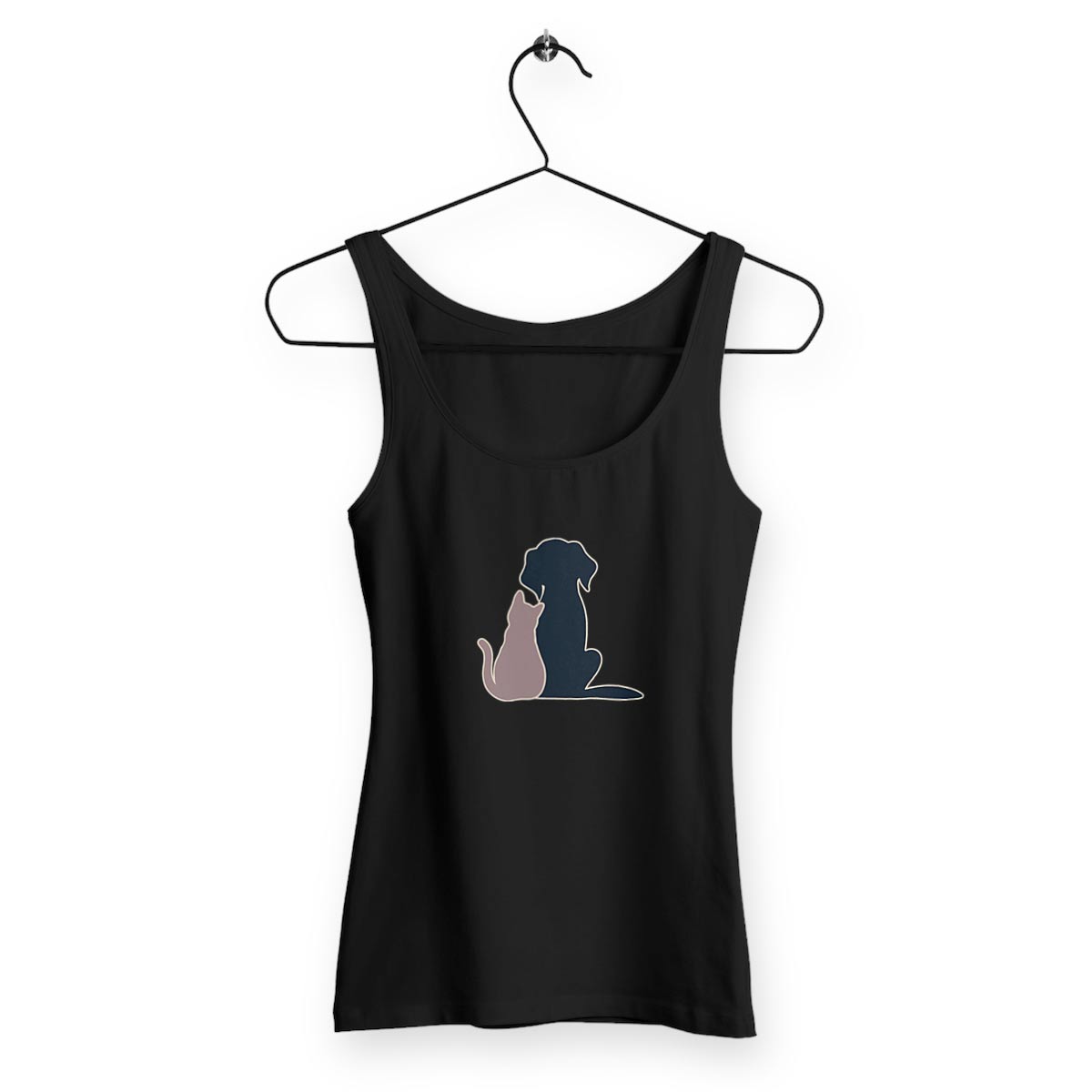 LOVE IS LOVE - "Dreamer" Cotton Tank