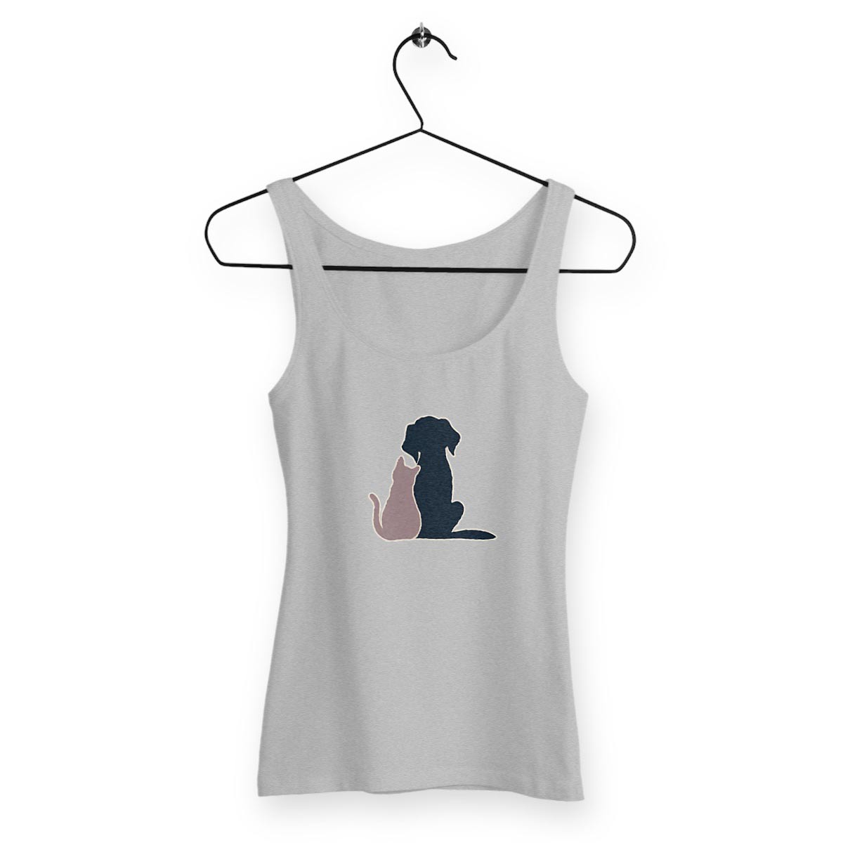 LOVE IS LOVE - "Dreamer" Cotton Tank