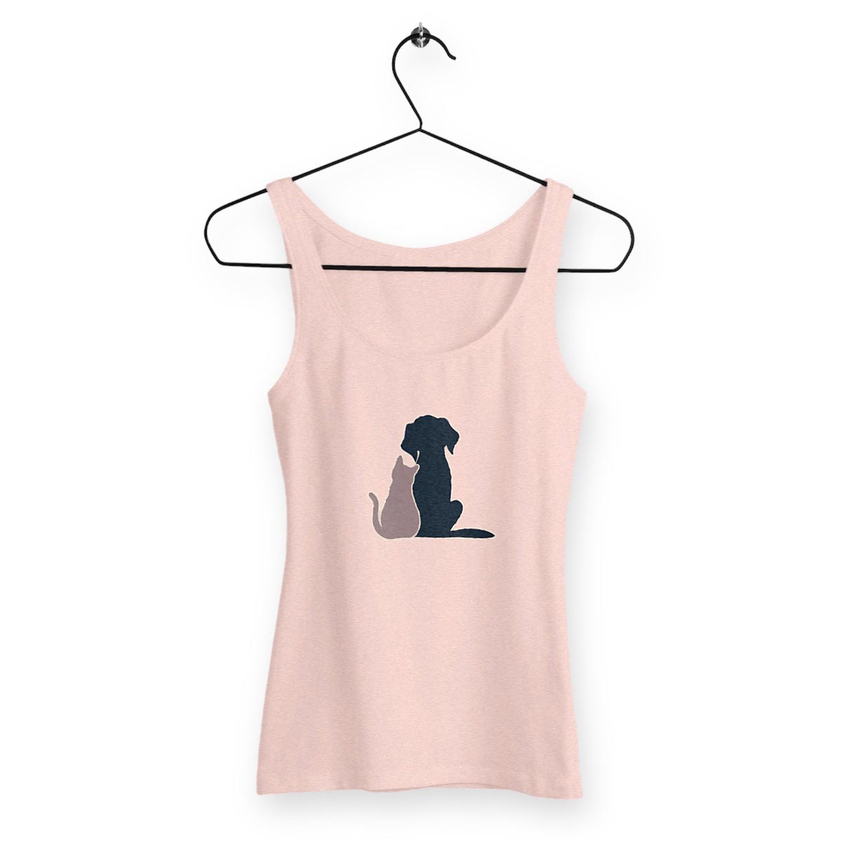 LOVE IS LOVE - "Dreamer" Cotton Tank