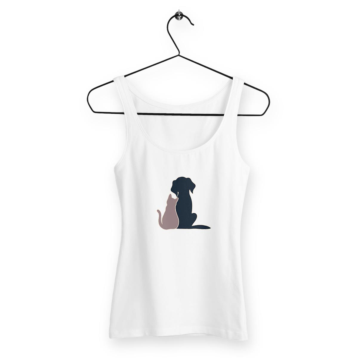 LOVE IS LOVE - "Dreamer" Cotton Tank