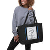 O.G. HORSESHOE - Large Shopping Tote