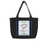 O.G. HORSESHOE - Large Shopping Tote