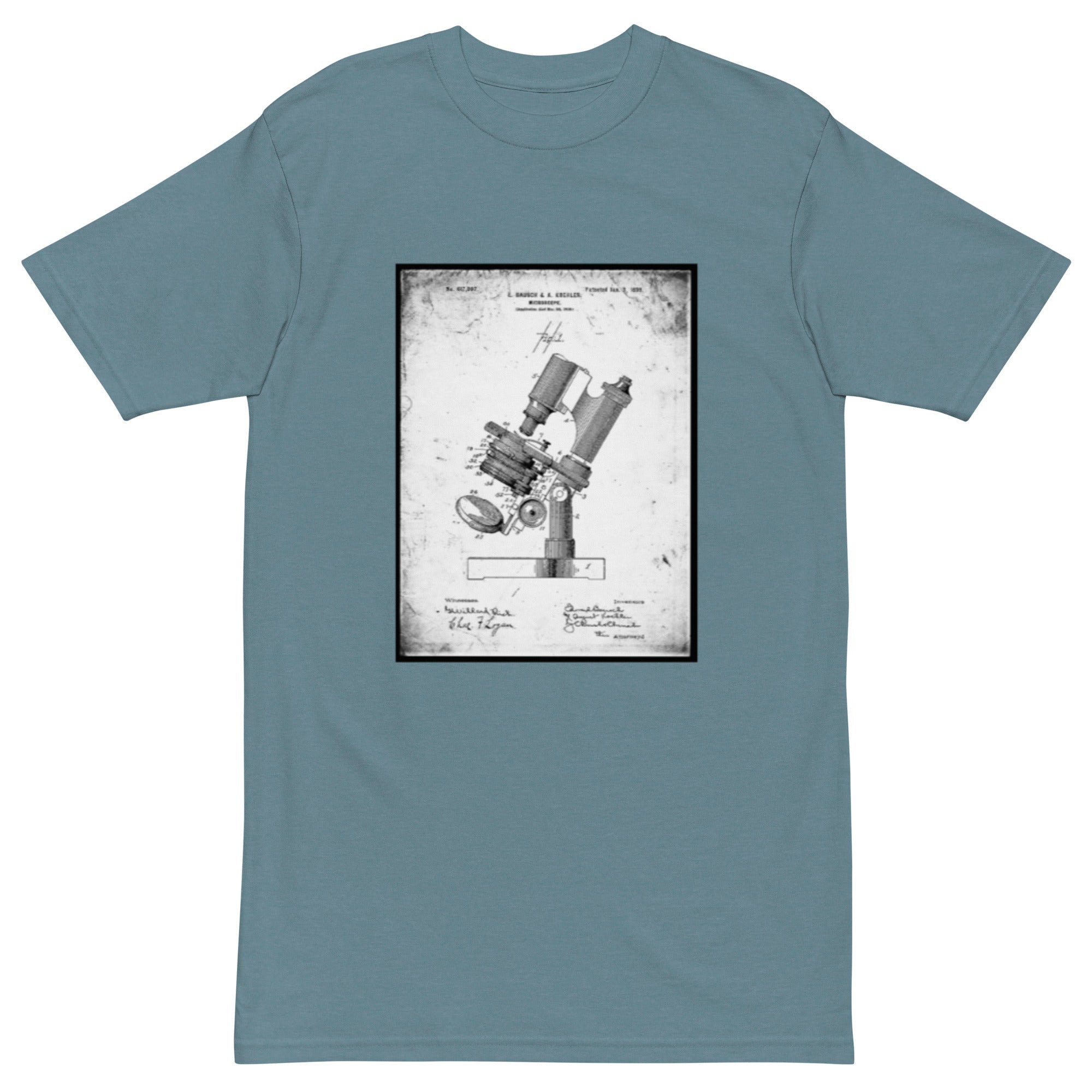 O.G. MICROSCOPE - T-SHIRT