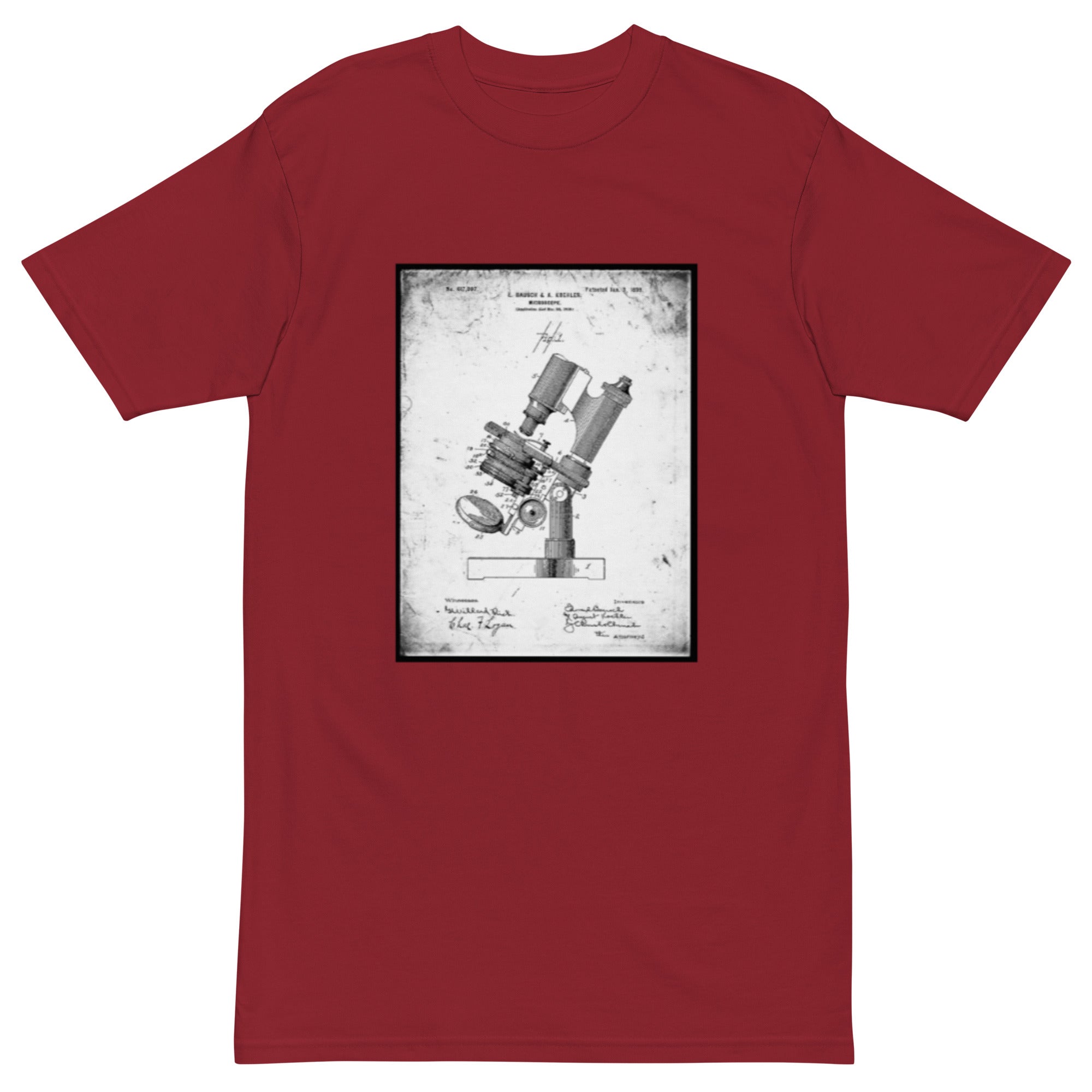 O.G. MICROSCOPE - T-SHIRT