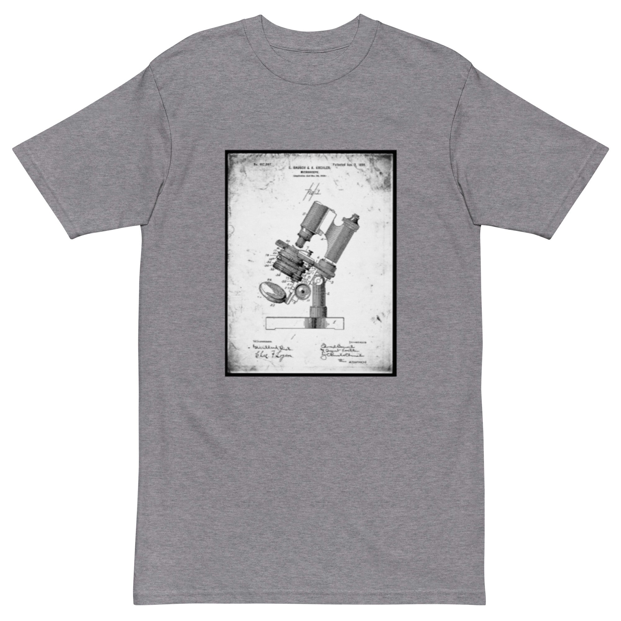 O.G. MICROSCOPE - T-SHIRT