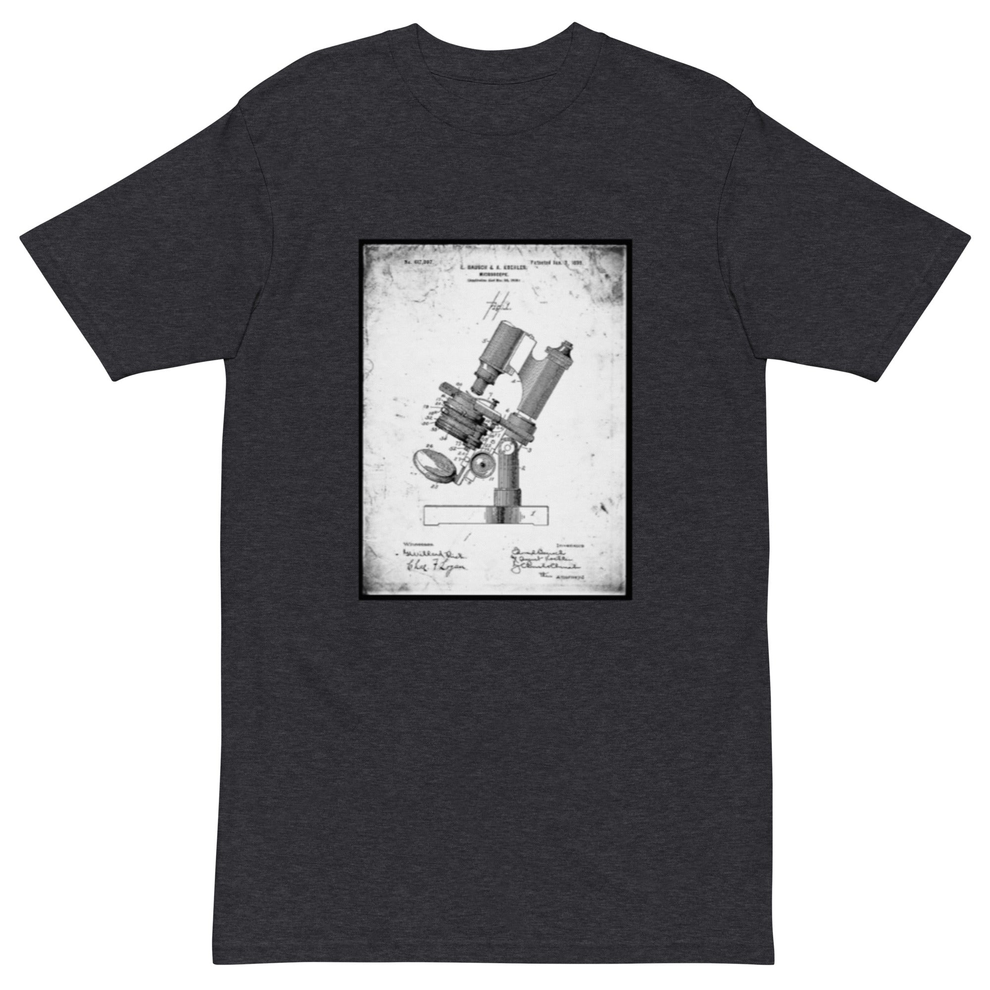 O.G. MICROSCOPE - T-SHIRT