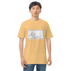 Men’s premium heavyweight tee