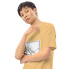 Men’s premium heavyweight tee