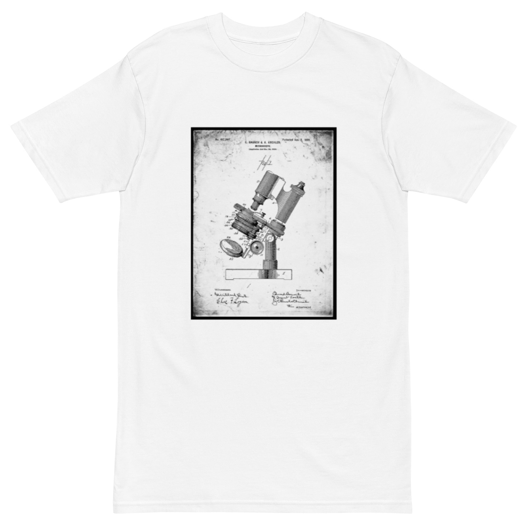 O.G. MICROSCOPE - T-SHIRT