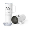 NO - Travel Mug