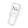 NO - Travel Mug