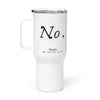 NO - Travel Mug