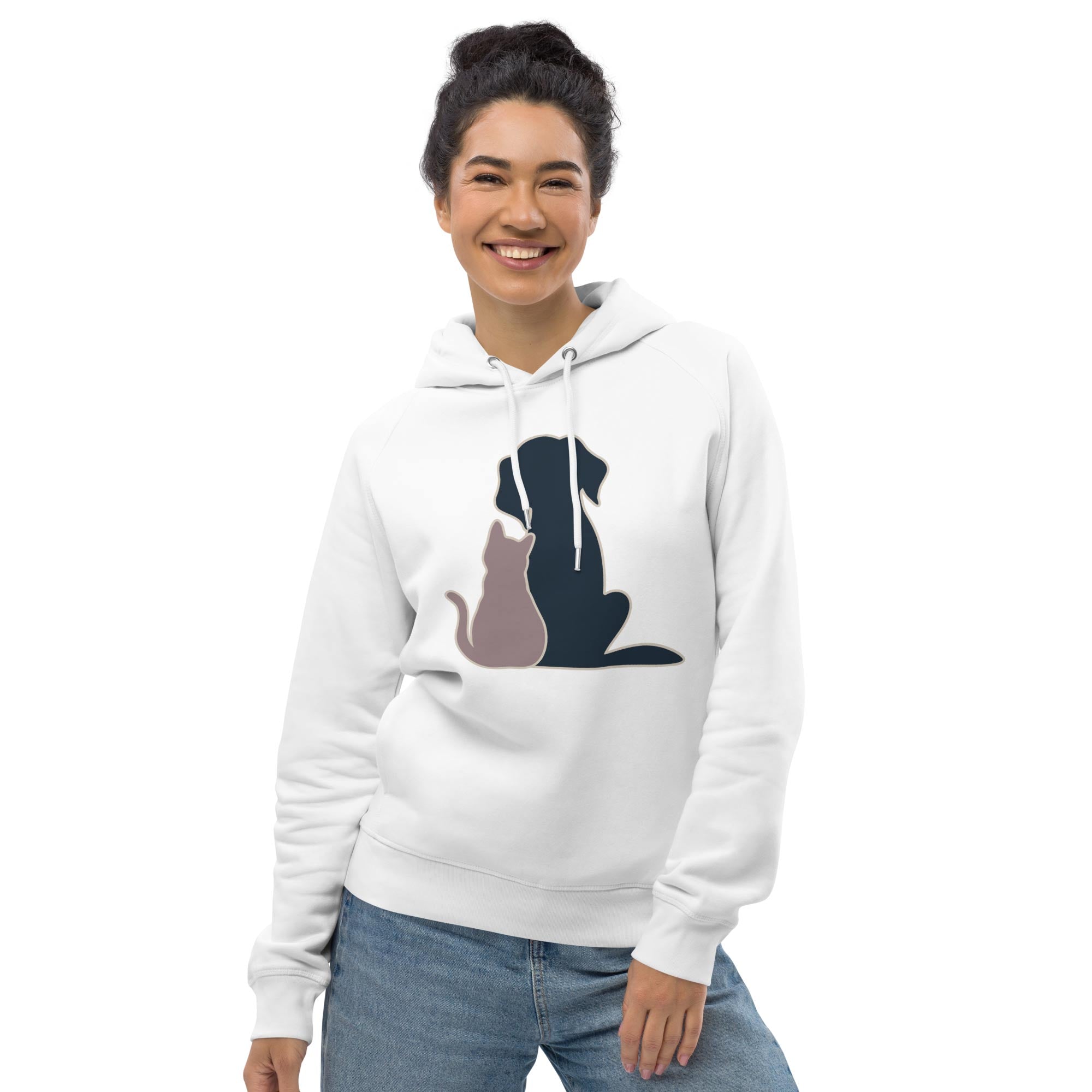 LOVE IS LOVE - Unisex Pullover Hoodie