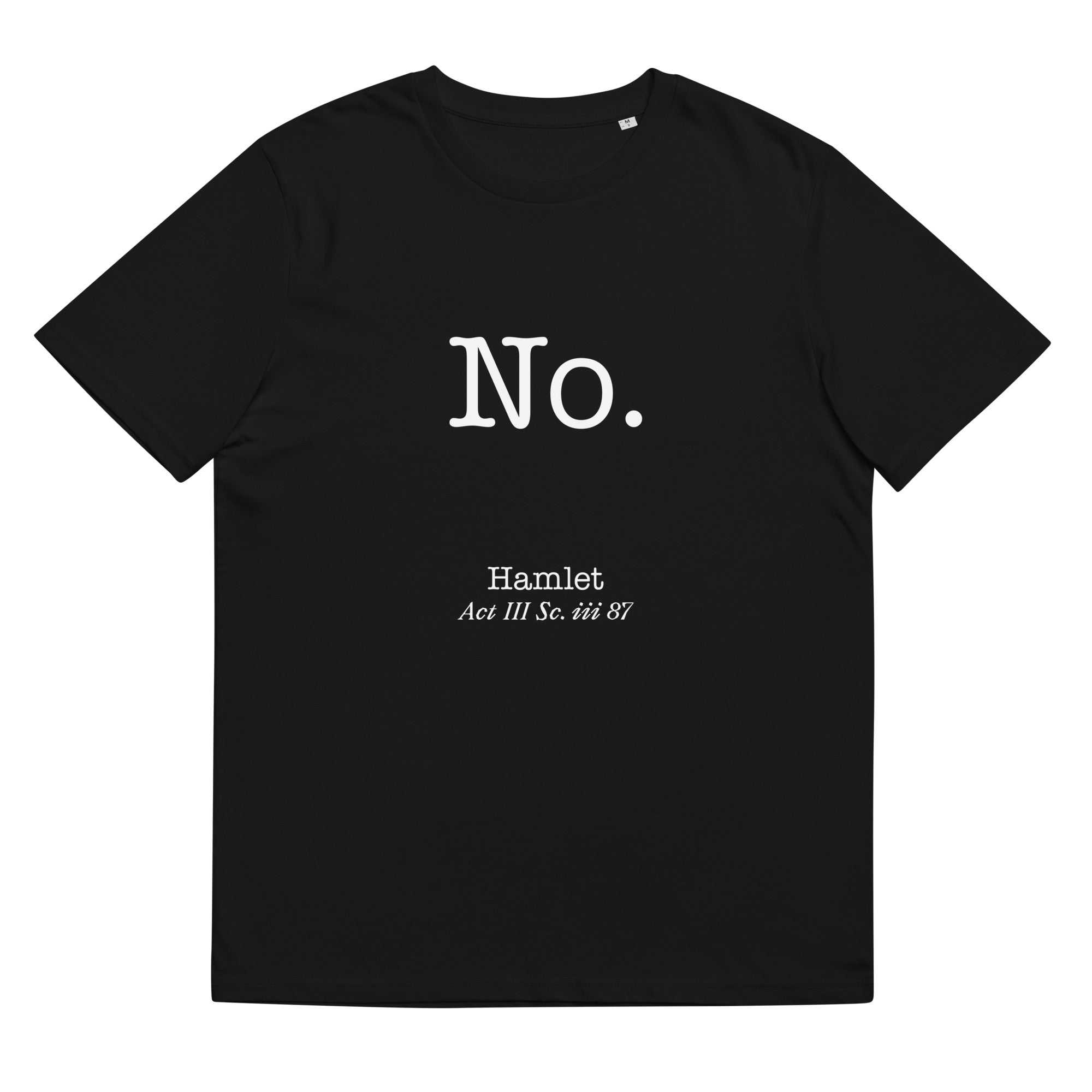 NO - T-Shirt