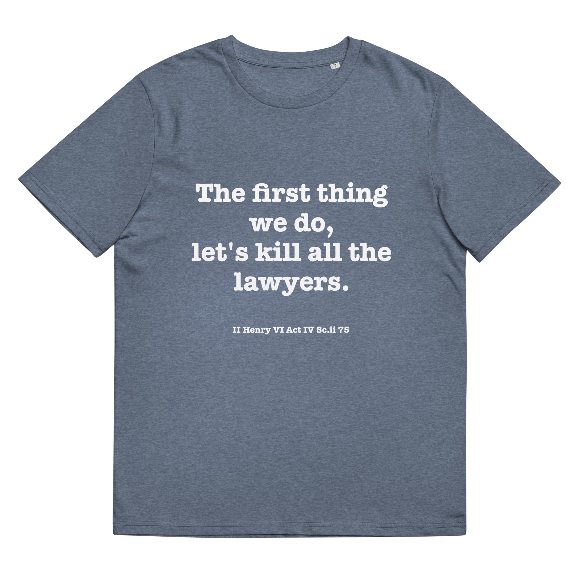 FIRST THING - T-Shirt