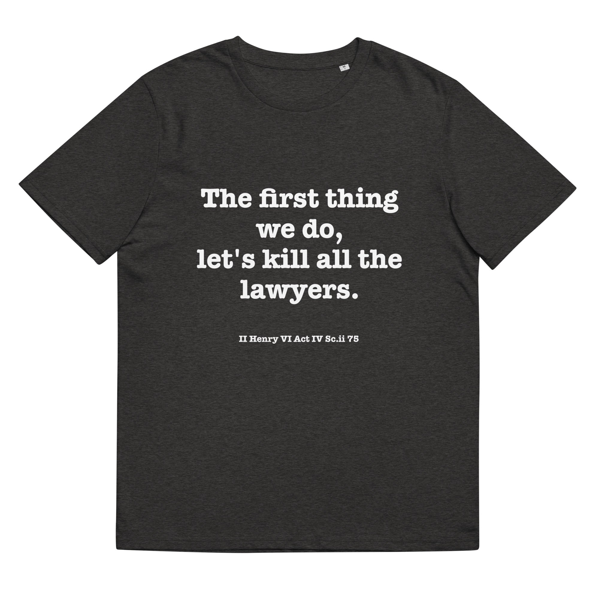 FIRST THING - T-Shirt