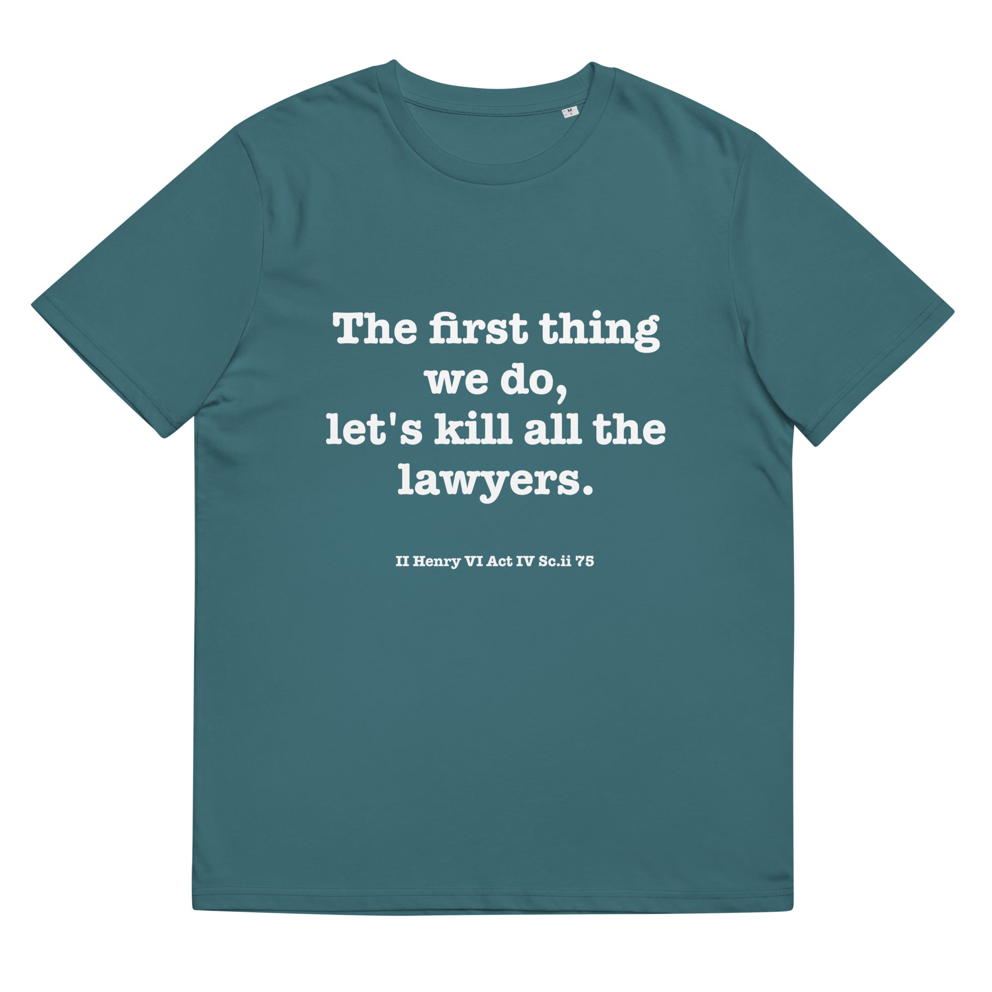 FIRST THING - T-Shirt