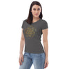 FIBONACCI - Women's Fitted Cotton T-Shirt