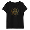 FIBONACCI - Women's Fitted Cotton T-Shirt