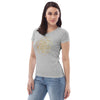 FIBONACCI - Women's Fitted Cotton T-Shirt