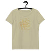 FIBONACCI - Women's Fitted Cotton T-Shirt