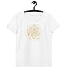 FIBONACCI - Women's Fitted Cotton T-Shirt